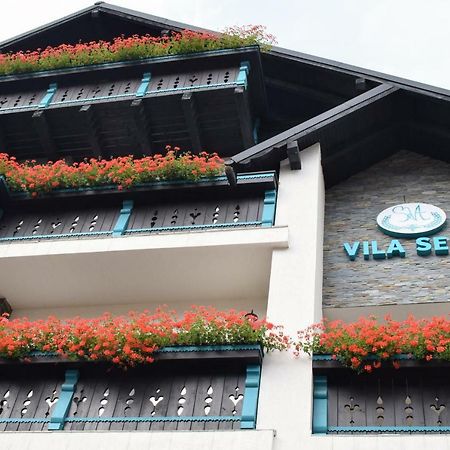 Vila Seva Vatra Dornei Exterior photo