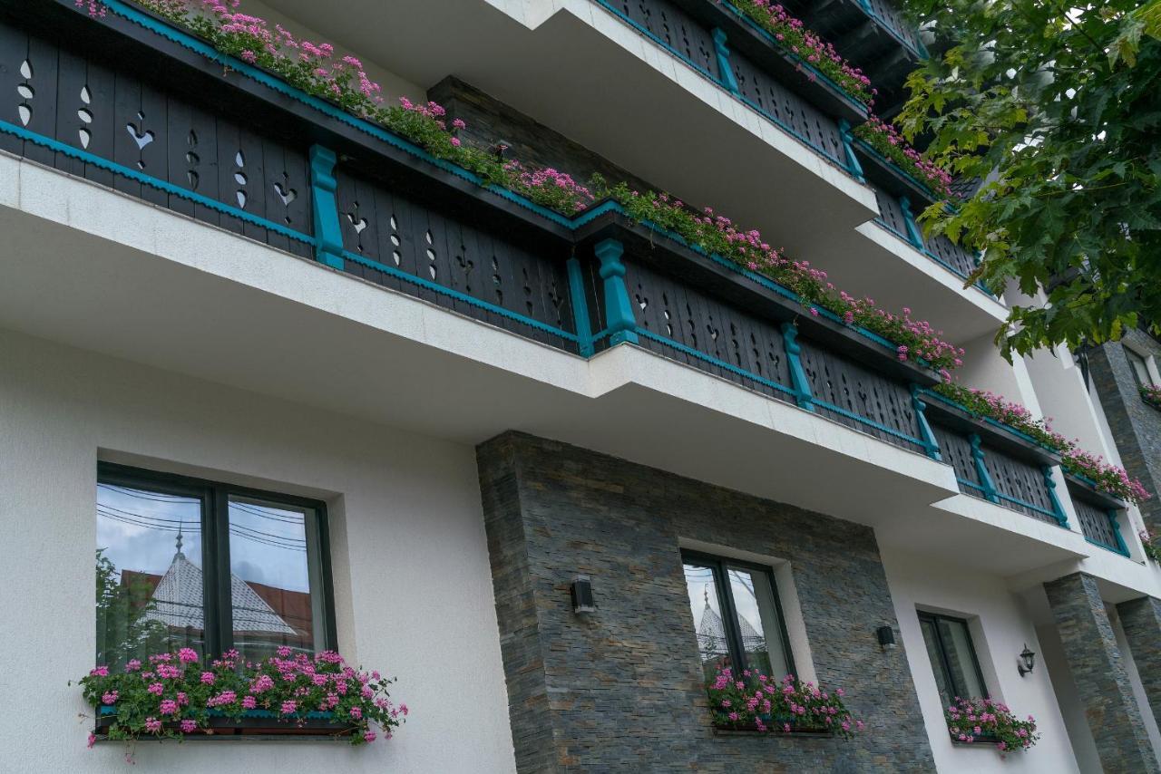 Vila Seva Vatra Dornei Exterior photo