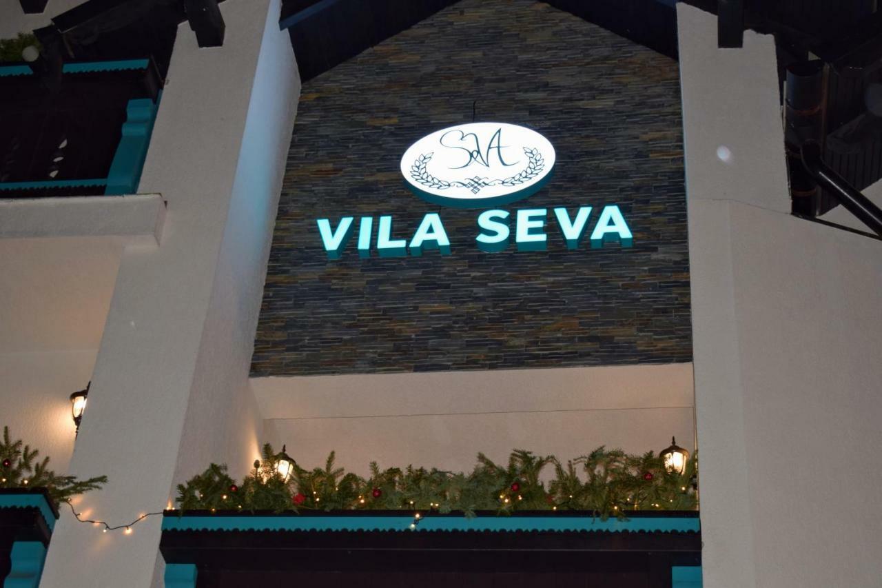 Vila Seva Vatra Dornei Exterior photo